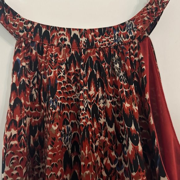 Small Veronica M. Halter Sleeveless Blouse - Picture 4 of 6